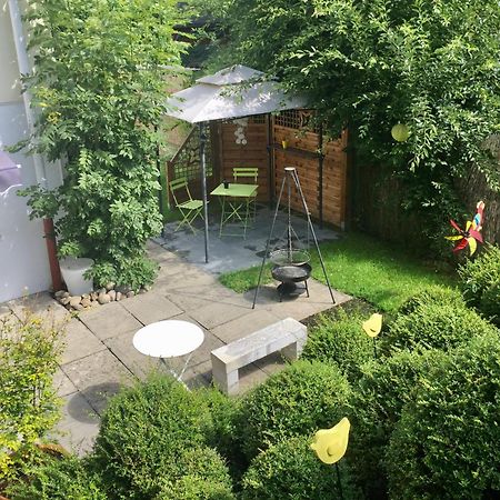Joline Private Guest Apartment Just Feel At Home Jens Exterior foto