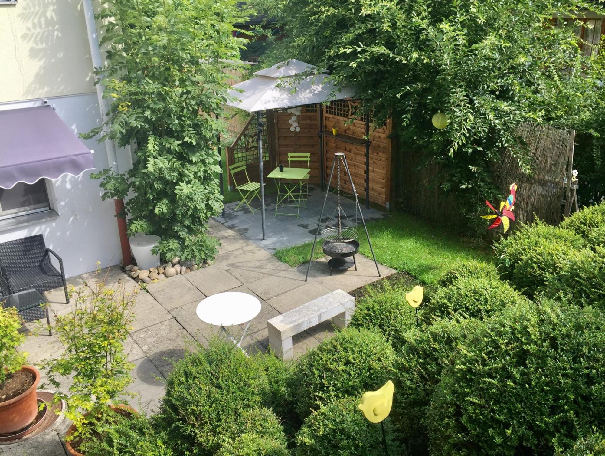 Joline Private Guest Apartment Just Feel At Home Jens Exterior foto